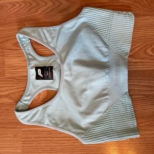 After Glow seamless sports bra